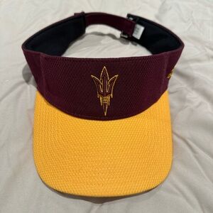 Adidas ASU Visor Hat